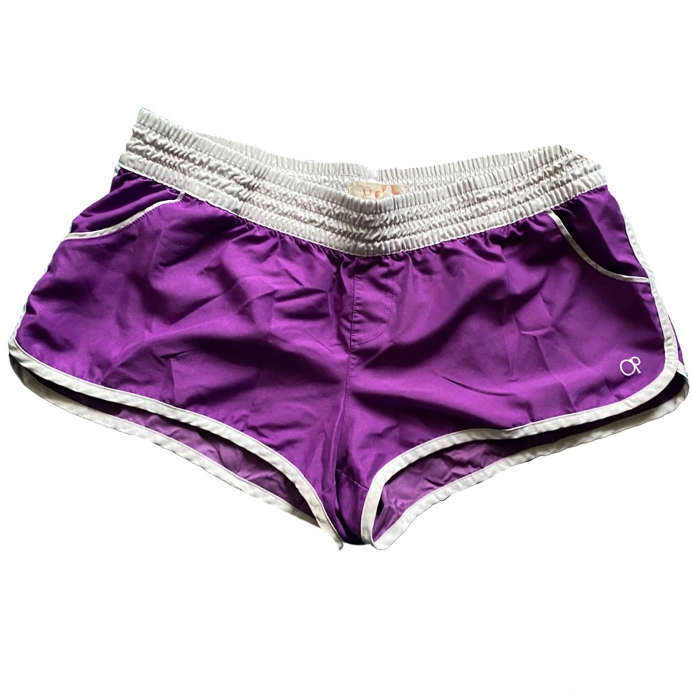 Boy shorts